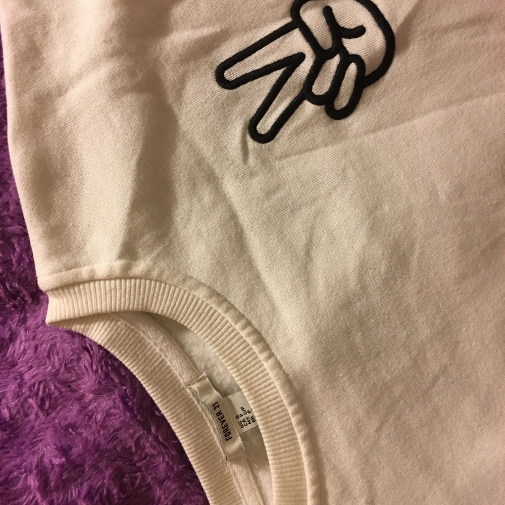 Forever 21 sweater